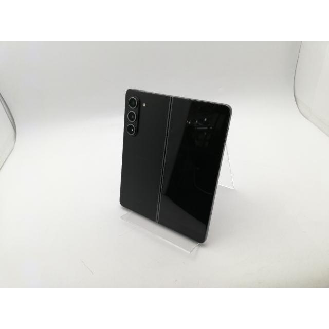 中古】SAMSUNG docomo 【SIMフリー】 Galaxy Z Fold5 ファントム
