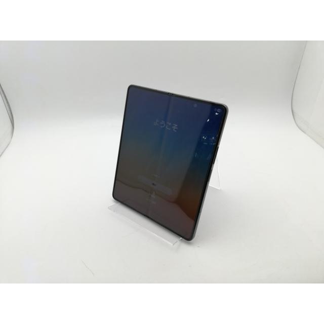 中古】SAMSUNG docomo 【SIMフリー】 Galaxy Z Fold5 ファントム