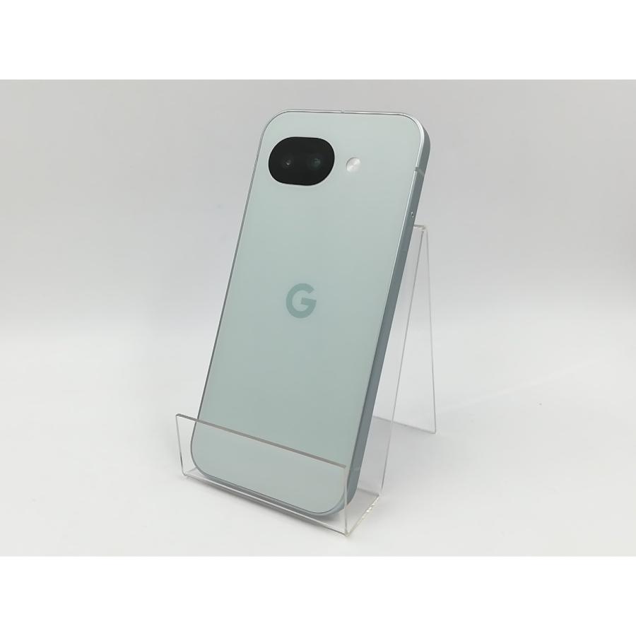 中古】Google docomo 【SIMフリー】 Pixel 10a フォグ 8GB 256GB【千葉