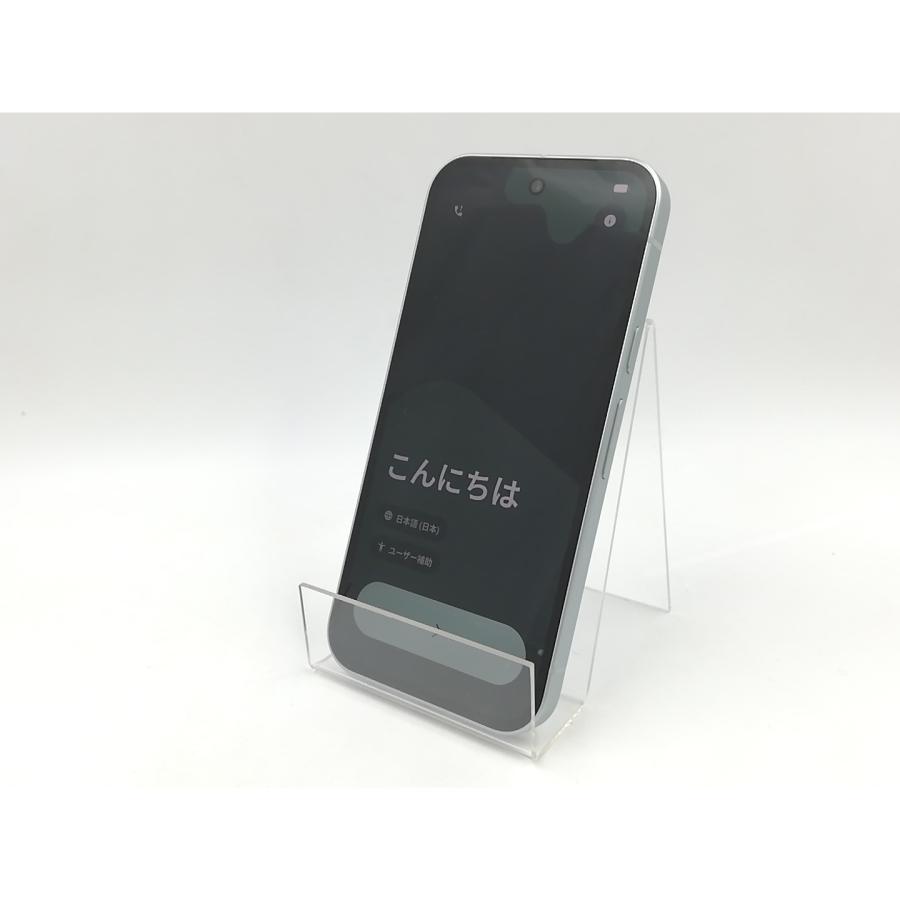 中古】Google docomo 【SIMフリー】 Pixel 10a フォグ 8GB 256GB【千葉