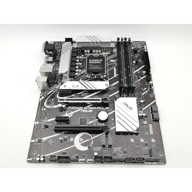 中古】ASUS PRIME B760-PLUS B760(DDR5)/LGA1700/ATX【那珂川】保証