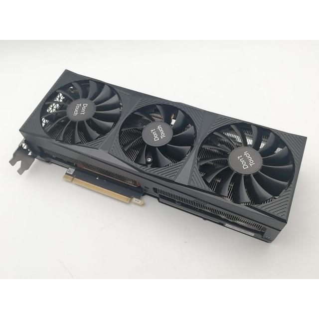【中古・動作確認】ZOTAC GeForce RTX 3080 10GB 中古】ZOTAC GeForce RTX 3080 (ZT-A30800M-10B) RTX3080/10GB(GDDR6X