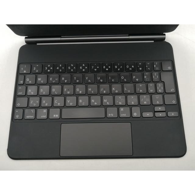 中古】Apple Magic Keyboard 日本語（JIS） ブラック iPad Air（第4/第