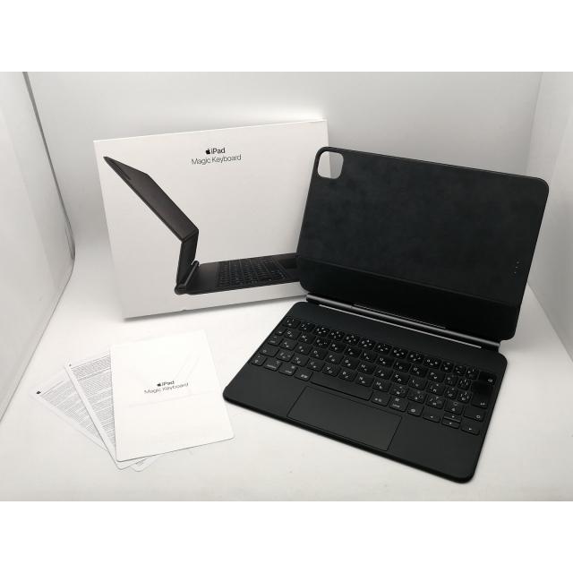 中古】Apple Magic Keyboard 日本語（JIS） ブラック iPad Air（第4/第