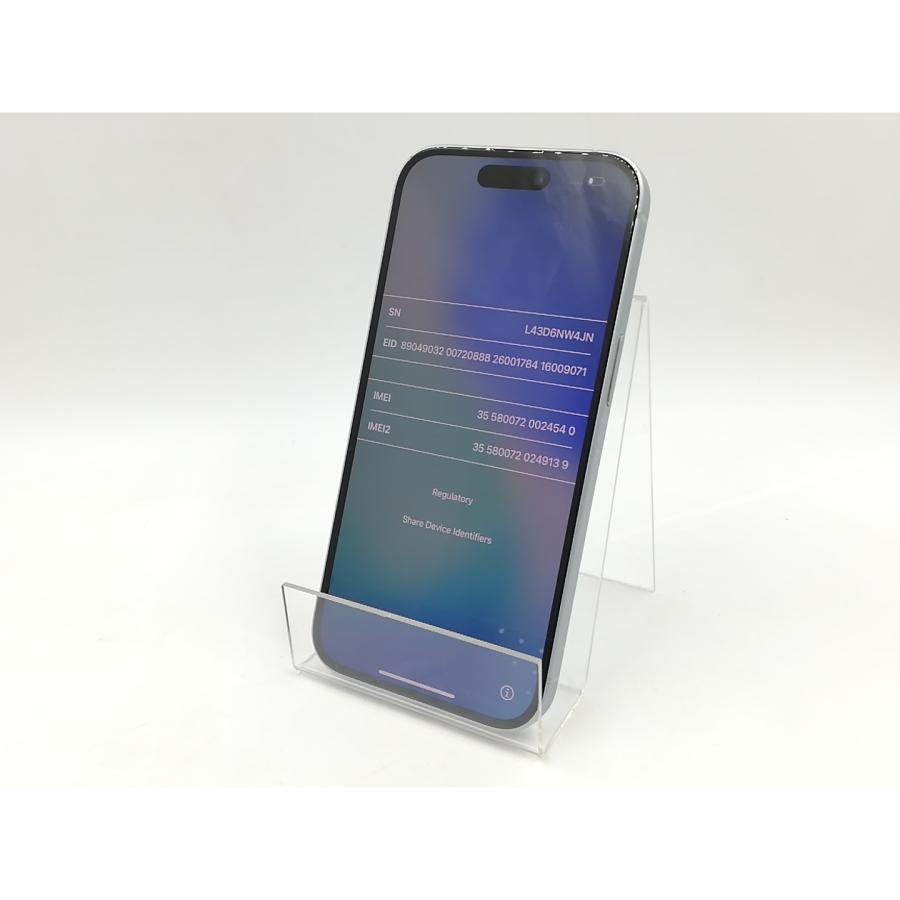 MTMR3J/A iPhone15,Blue,256GB【中古】 中古】Apple au 【SIMフリー】 iPhone 15 256GB ブルー MTMR3J/A【千葉