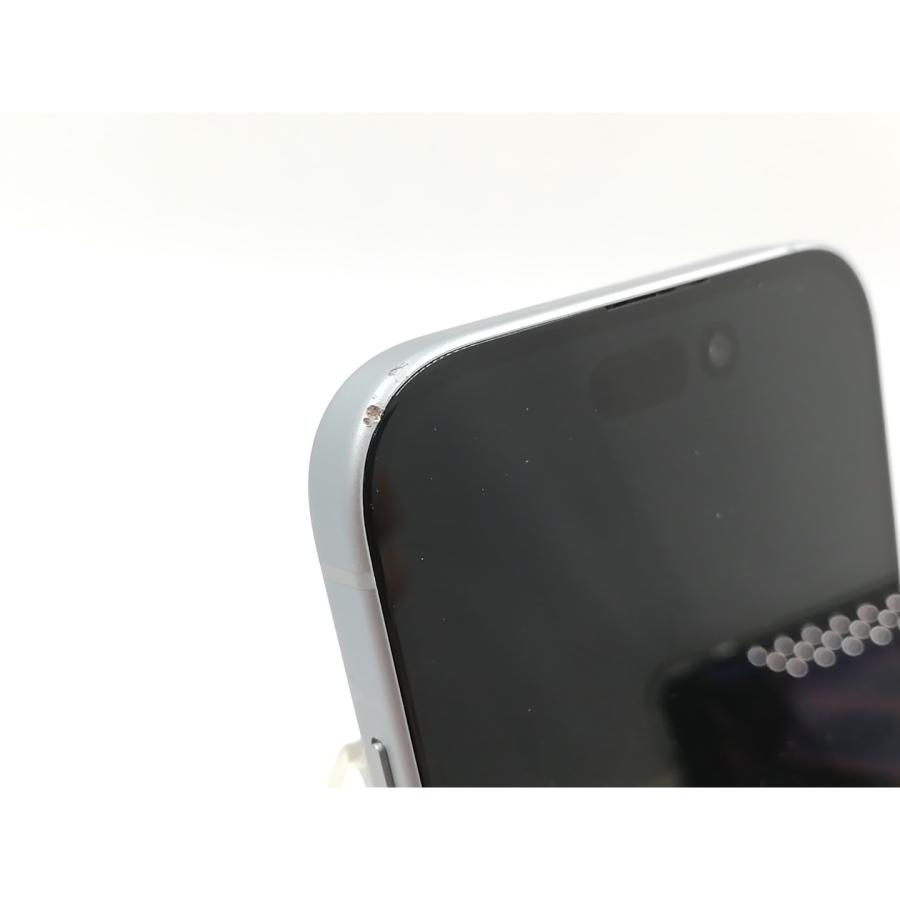 中古】Apple au 【SIMフリー】 iPhone 15 256GB ブルー MTMR3J/A【千葉