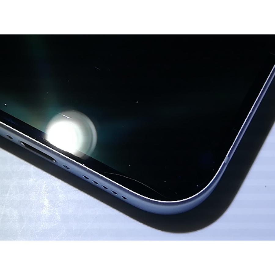 中古】Apple au 【SIMフリー】 iPhone 15 256GB ブルー MTMR3J/A【千葉
