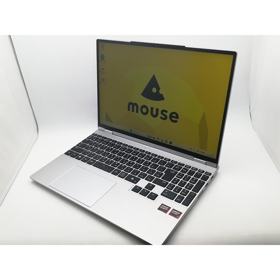 中古】mouse B5-A7A01SR-A【R7-8845HS 16G 500G(SSD) WiFi 15LCD