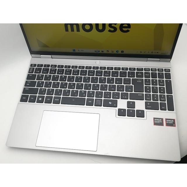 中古】mouse B5-A7A01SR-A【R7-8845HS 16G 500G(SSD) WiFi 15LCD