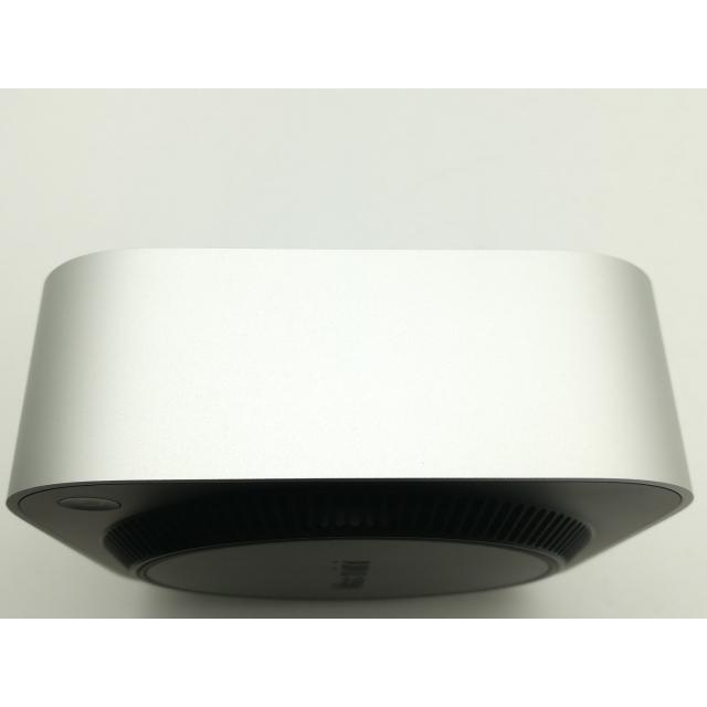 中古】Apple Mac mini M4(CPU:10C/GPU:10C) 16GB/256GB シルバー