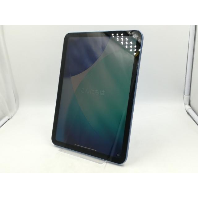 中古】Apple 【Wi-Fi】 iPad（A16/2025） 128GB ブルー MD4A4J/A【EC