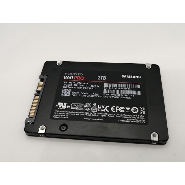中古】各社2.5SSD 2TB SSD SATA【小倉駅前】保証期間1週間