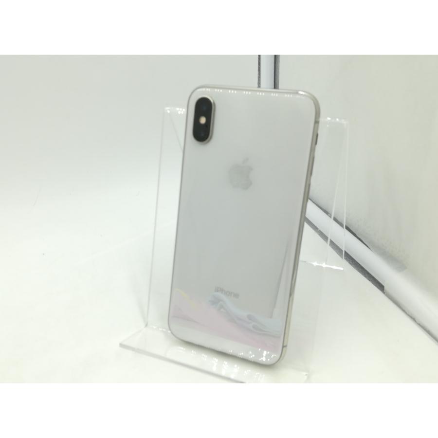 iPhone X 64GB docomo SIMロックあり 初期化済み 中古】Apple docomo 【SIMロック解除済み】 iPhone X 64GB シルバー