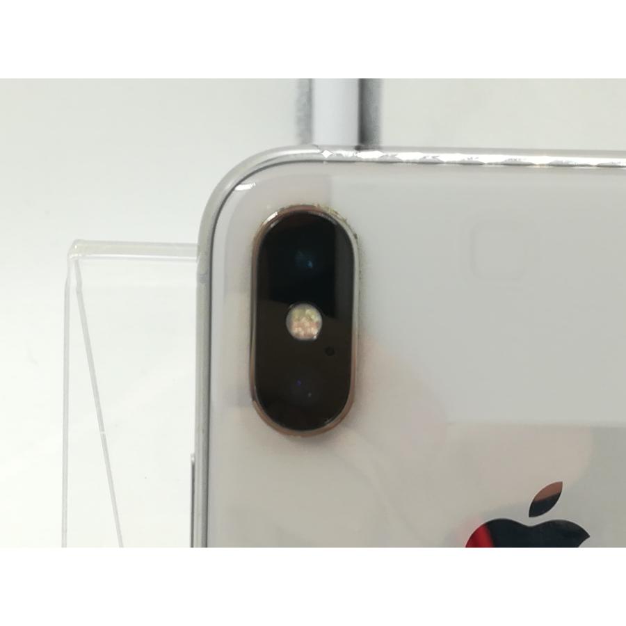 iPhone X 64GB docomo SIMロックあり 初期化済み 中古】Apple docomo 【SIMロック解除済み】 iPhone X 64GB シルバー