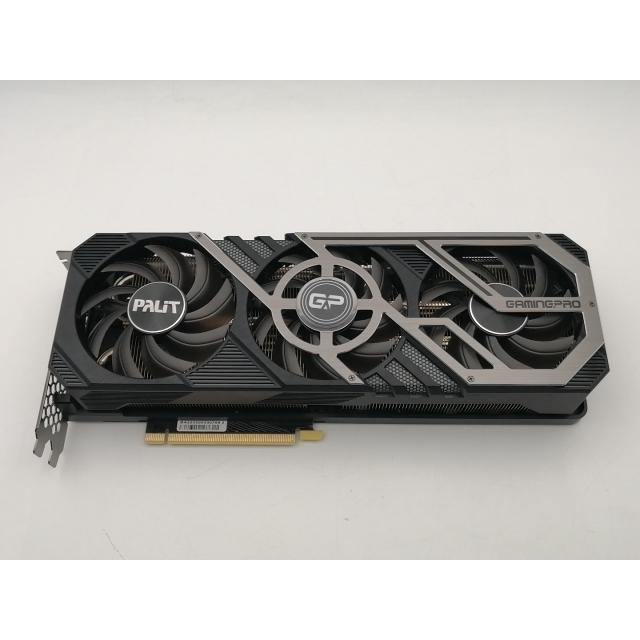 中古】Palit GeForce RTX 3070 GamingPro V1 8GB（NE63070019P2-1041A