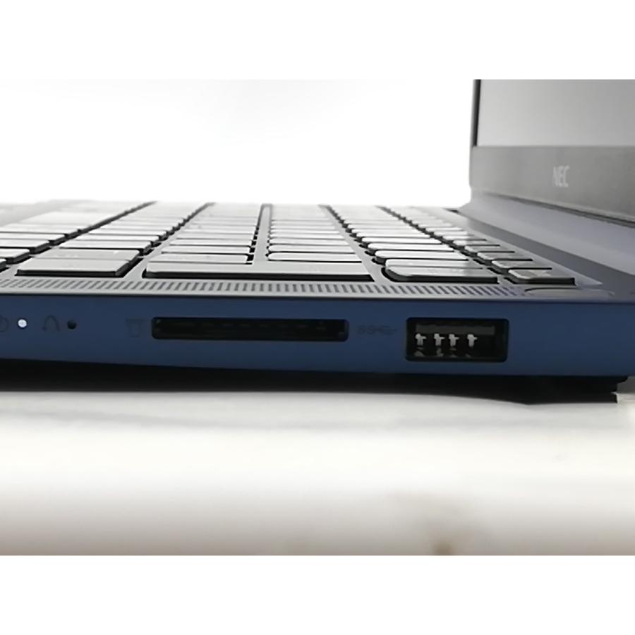 中古】NEC LAVIE N14 Slim N1455/HAL PC-N1455HAL ネイビーブルー【R5