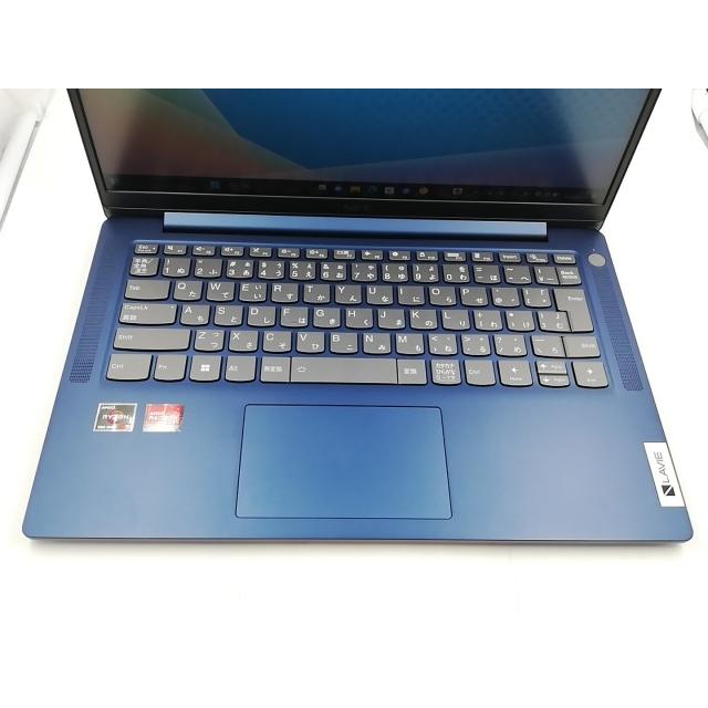 中古】NEC LAVIE N14 Slim N1455/HAL PC-N1455HAL ネイビーブルー【R5