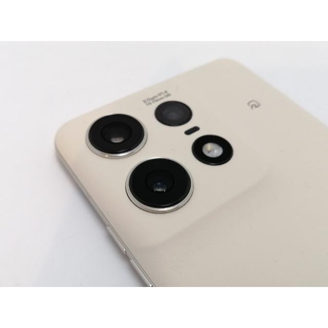 中古】MOTOROLA SoftBank 【SIMフリー】 motorola edge 50s pro バニラ