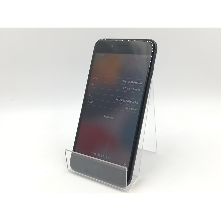 中古】Apple docomo 【SIMロック解除済み】 iPhone 7 Plus 128GB