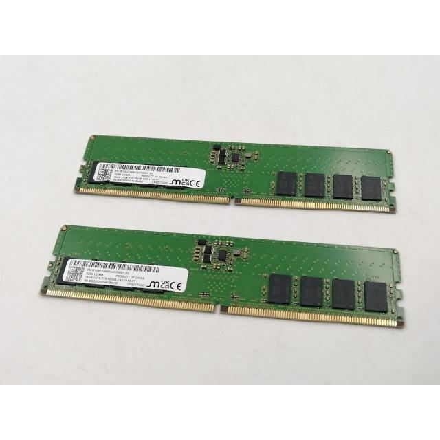 中古 返品可 SiliconPower DDR5-5600 32GB16GB*2