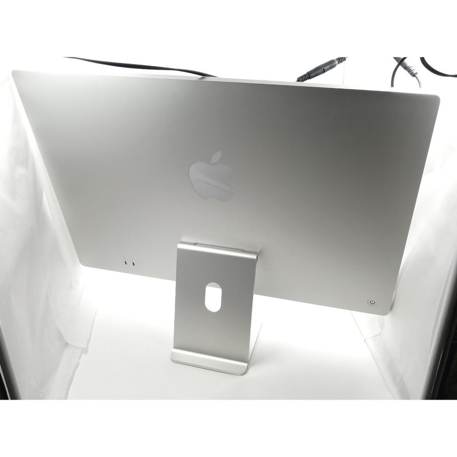 中古】Apple iMac 24インチ 4.5K Retinaディスプレイ M1(CPU:8C/GPU:7C 
