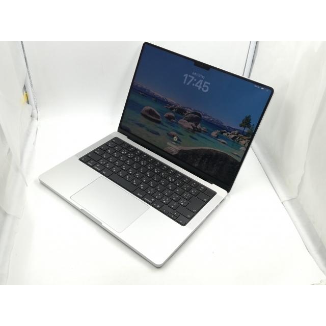 中古】Apple MacBook Pro 14インチ M5(CPU:10C/GPU:10C) 16GB/1TB