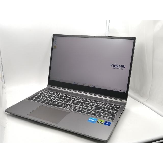 ジャンク raytrek R5-RL6 値下げ中 中古】Dospara raytrek R5-RL6【i7-13700HX 32G 1T(SSD) RTX4060 2.5