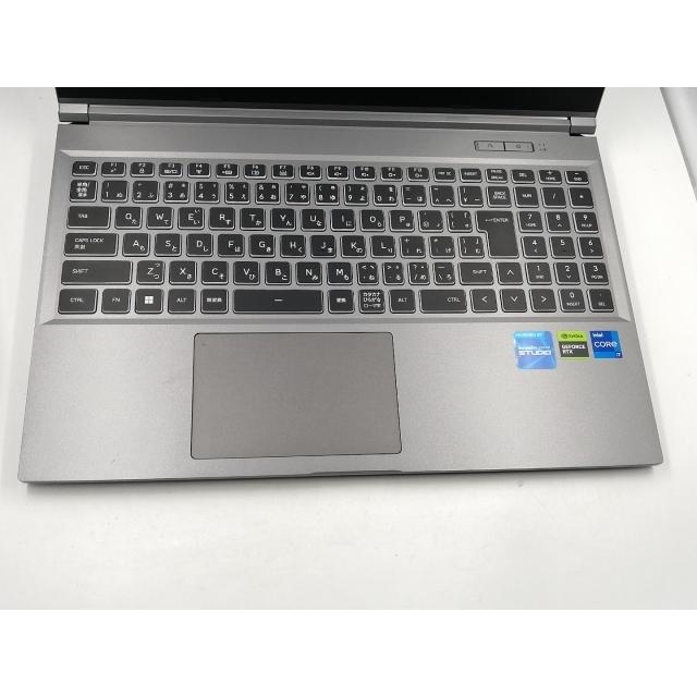 中古】Dospara raytrek R5-RL6【i7-13700HX 32G 1T(SSD) RTX4060 2.5
