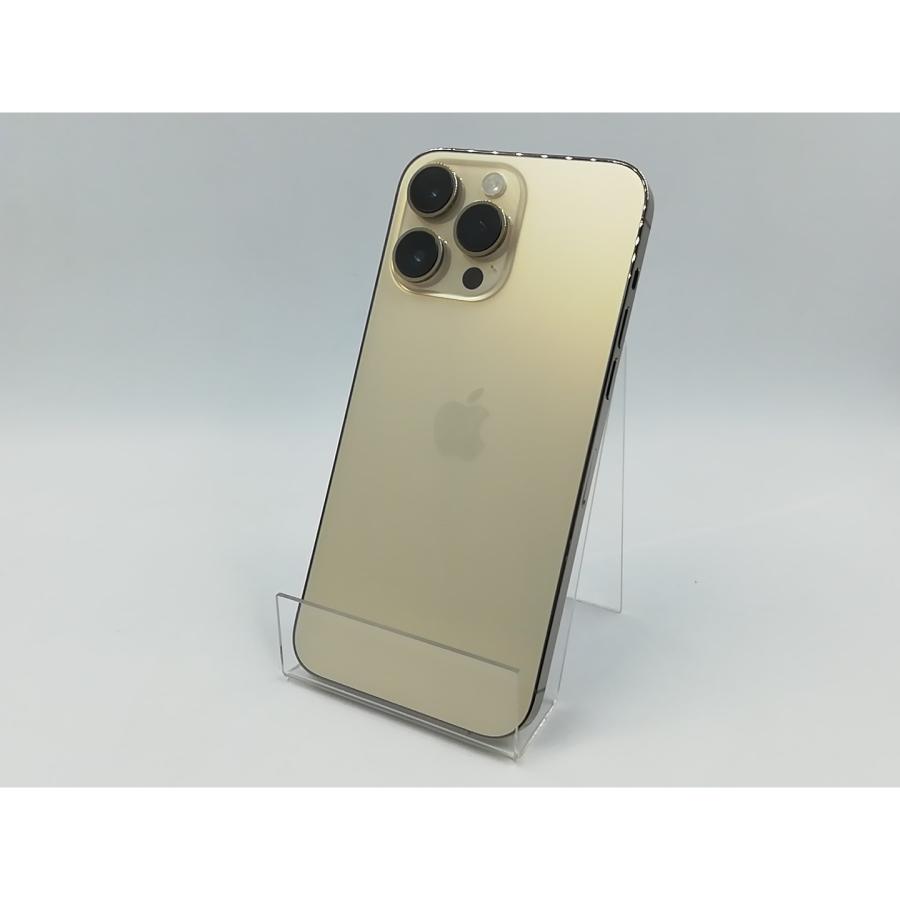 【中古】iPhone 14 Pro Max 256G ゴールド SIMフリー 中古】Apple au 【SIMフリー】 iPhone 14 Pro Max 256GB ゴールド