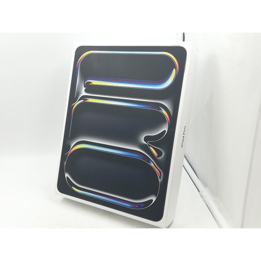 未使用】Apple 国内版 【SIMフリー】 13インチ iPad Pro（M4/2024