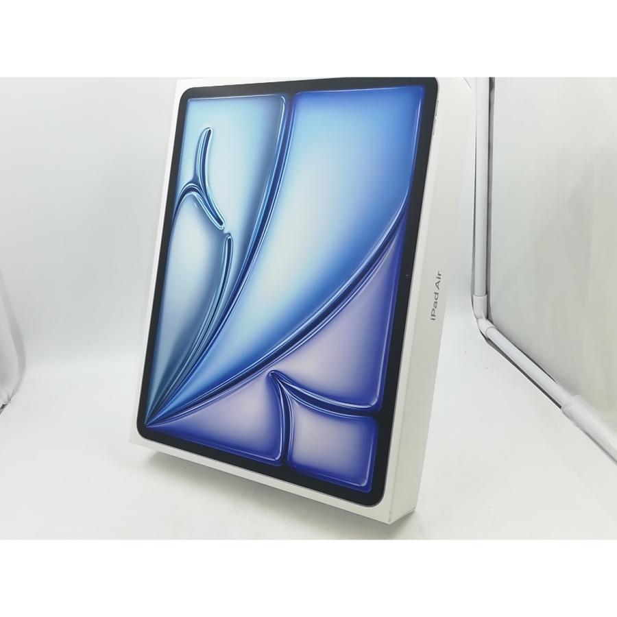 未使用】Apple 【Wi-Fi】 13インチ iPad Air（M4/2026) 128GB ブルー