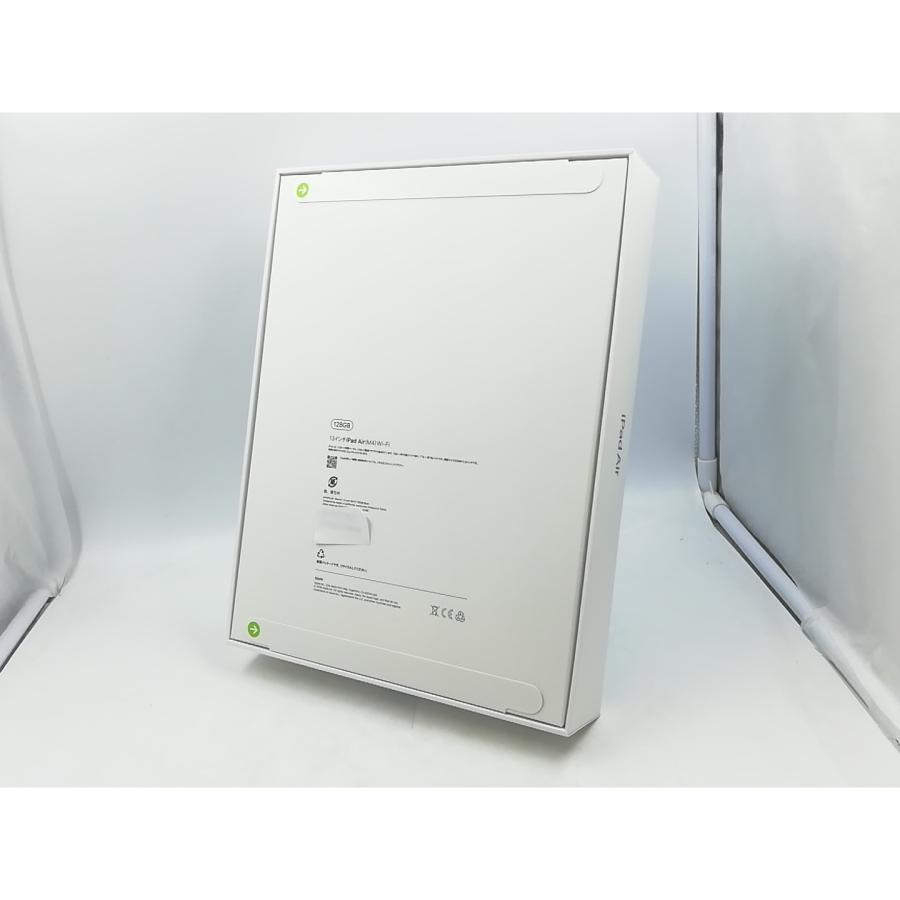 未使用】Apple 【Wi-Fi】 13インチ iPad Air（M4/2026) 128GB ブルー