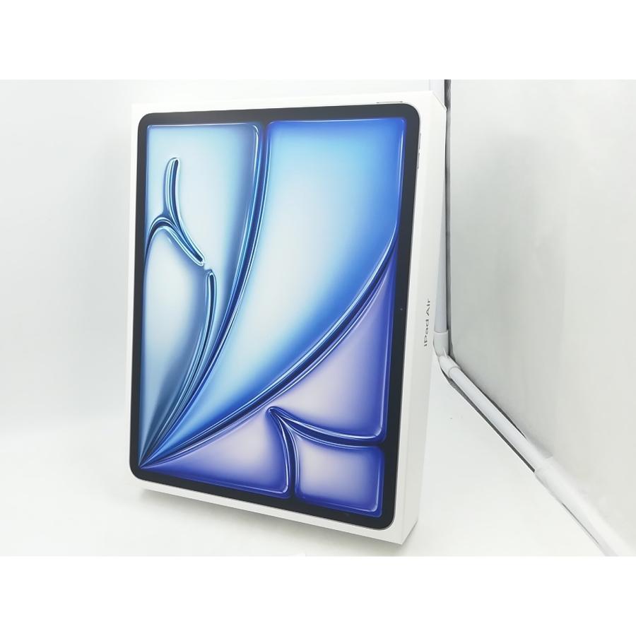 未使用】Apple 【Wi-Fi】 13インチ iPad Air（M4/2026) 128GB ブルー