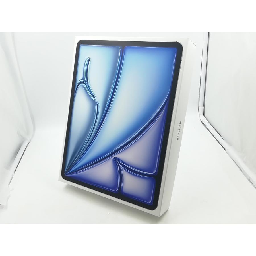 未使用】Apple 【Wi-Fi】 13インチ iPad Air（M4/2026) 128GB ブルー 