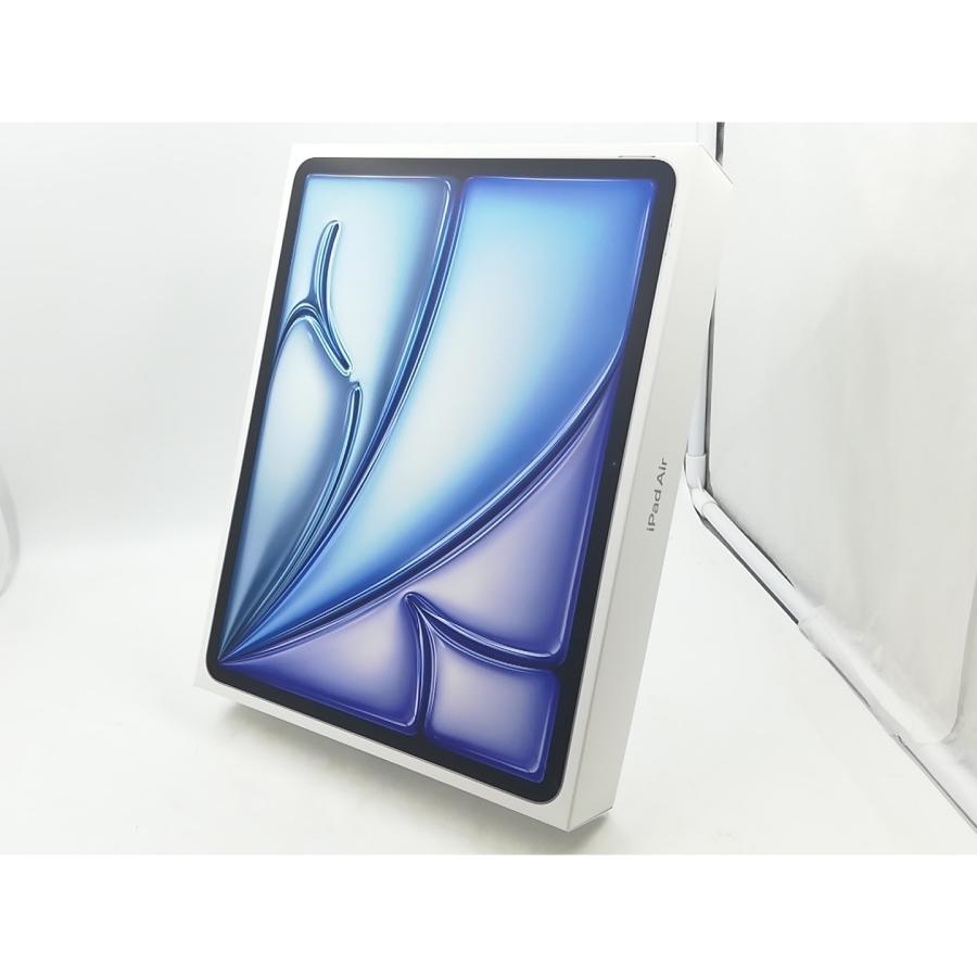 未使用】Apple 【Wi-Fi】 13インチ iPad Air（M4/2026) 128GB ブルー 