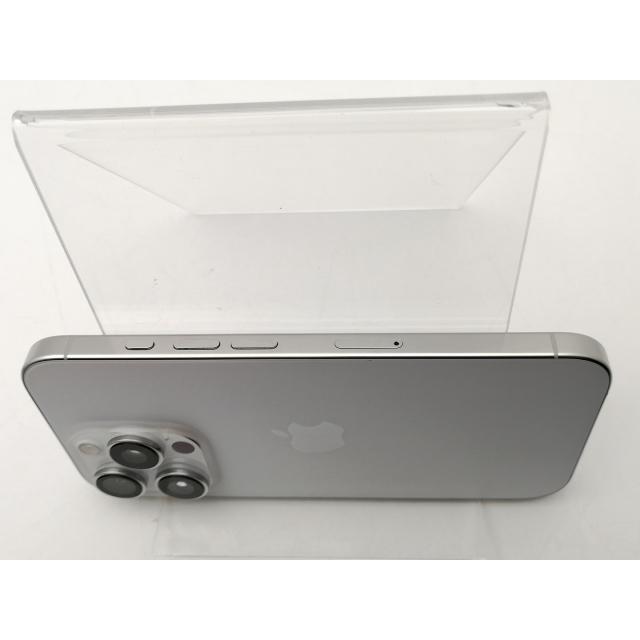 中古】Apple SoftBank 【SIMフリー】 iPhone 16 Pro 512GB ホワイト