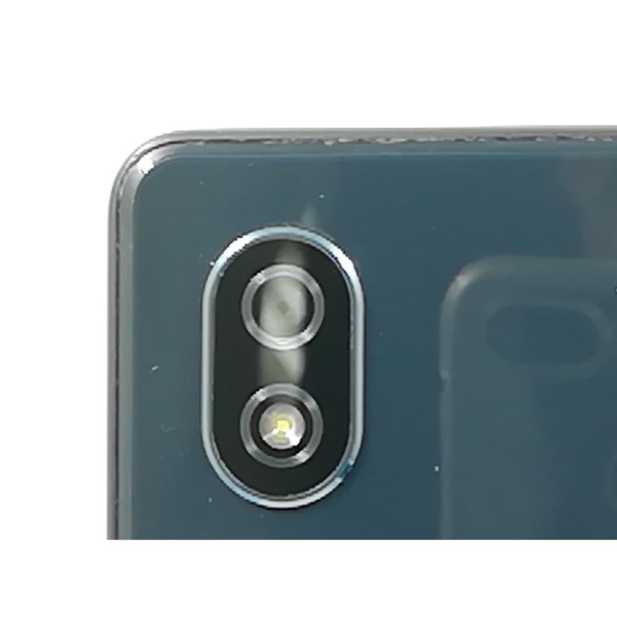 中古】Lenovo SoftBank 【SIMフリー】 Lenovo TAB6 アビスブルー
