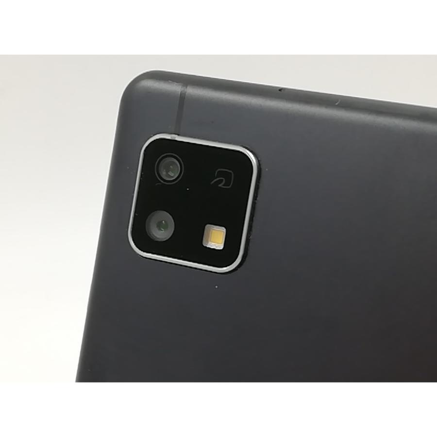 中古】SHARP 楽天モバイル 【SIMフリー】 AQUOS sense4 lite ブラック