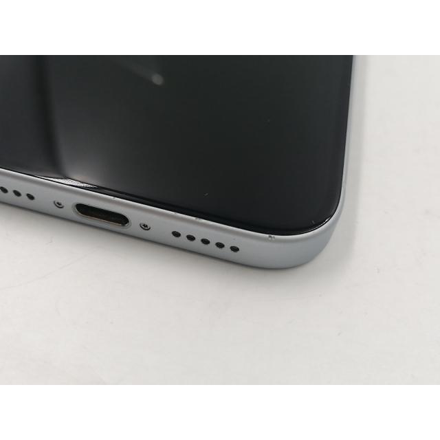 中古】Apple 国内版 【SIMフリー】 iPhone 15 256GB ブルー MTMR3J/A