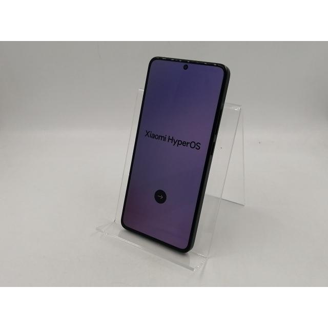中古】Xiaomi 【SIMフリー】 Poco X7 Pro ブラック 8GB 256GB【津田沼