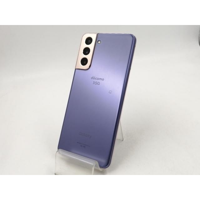 スマートフォン/携帯電話 Galaxy S21 5G docomo版 simロック解除済