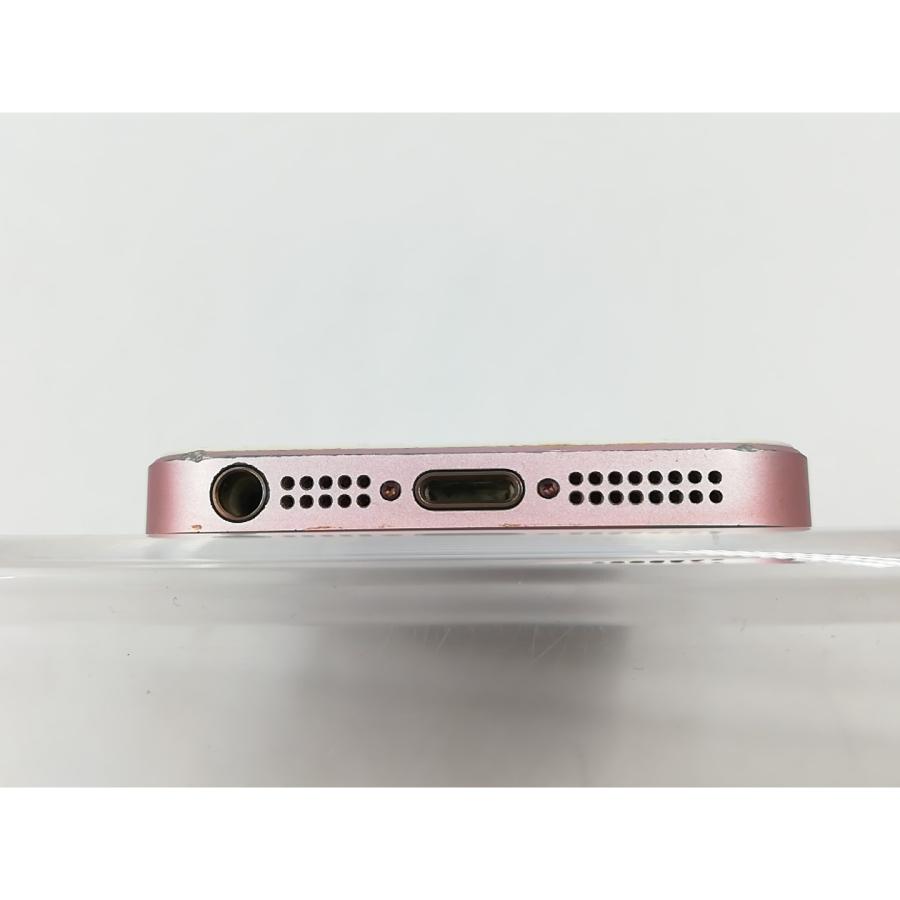 中古】Apple SoftBank 【SIMロック解除済み】 iPhone SE （第1世代