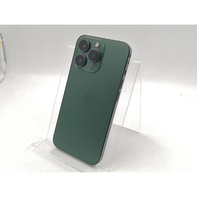 iPhone 13 【中古】Apple docomo 【SIMフリー】 Pro 128GB アルパイン
