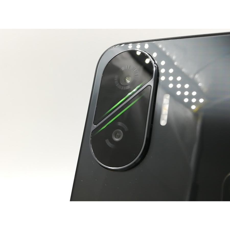 中古】Xiaomi 【SIMフリー】 Poco F7 ブラック 12GB 256GB 25053PC47G