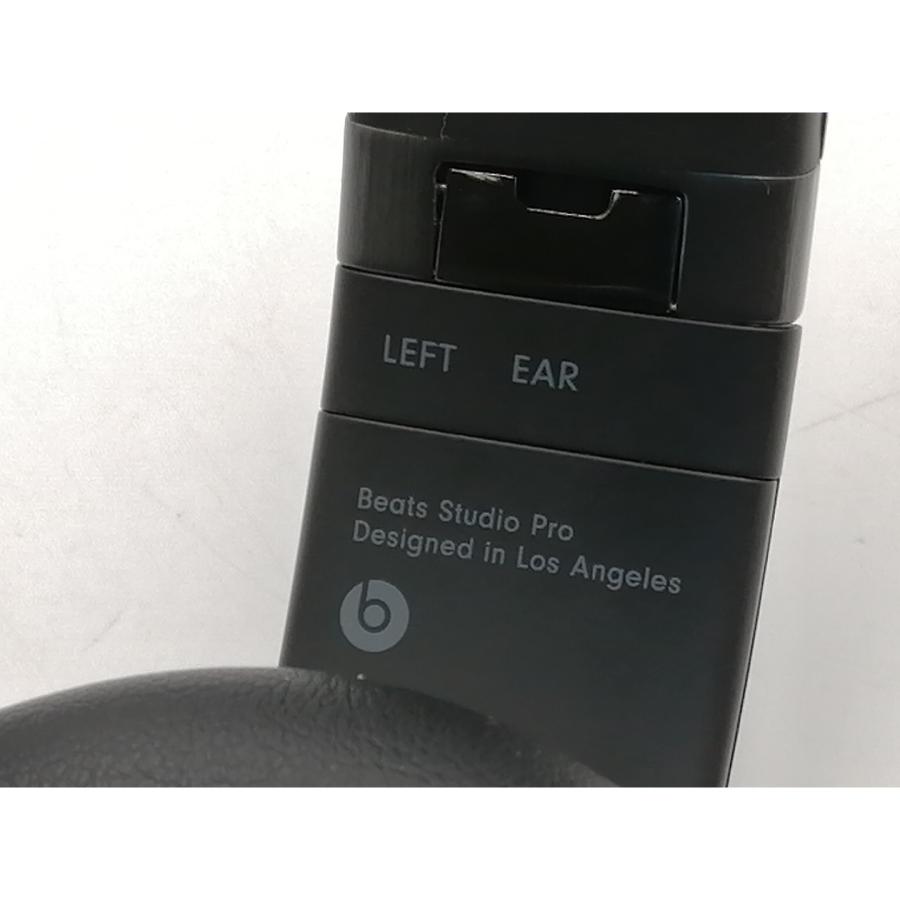 中古】beats by dr.dre Beats Studio Pro MQTP3PA/A [ブラック]【千葉