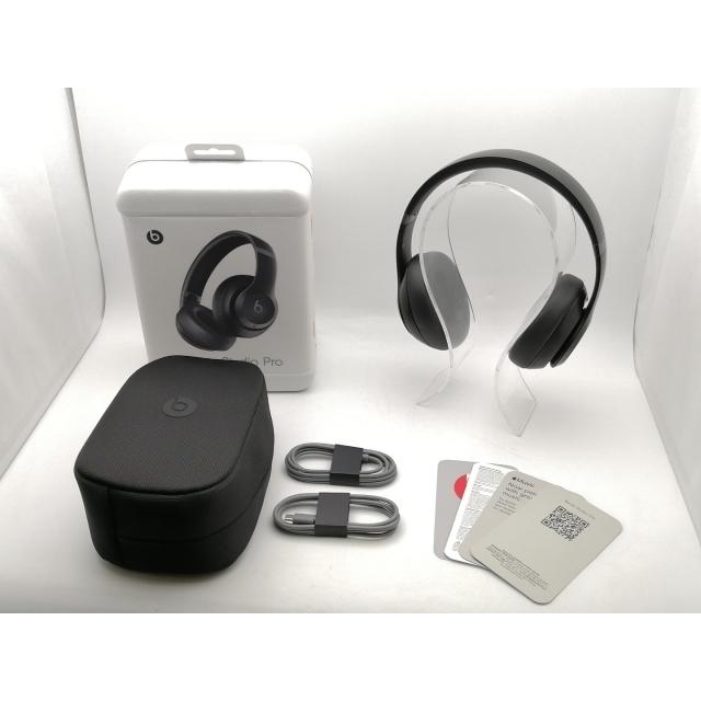 Beats Studio Pro 中古(備品あり) 中古】beats by dr.dre Beats Studio Pro MQTP3PA/A [ブラック]【千葉