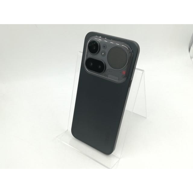 中古】NOTHING 国内版 【SIMフリー】 Nothing Phone (4a) Pro ブラック