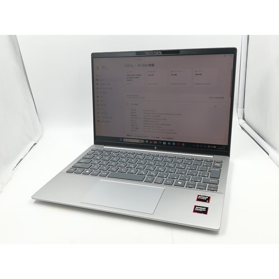 中古】Pavilion Aero 13-bg0000 13-bg0011AU パフォーマンスモデル 