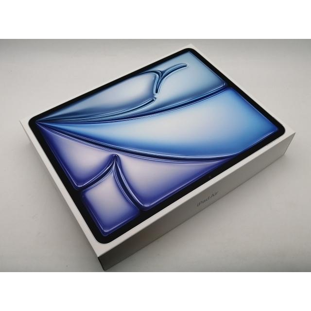 未使用】Apple 【Wi-Fi】 13インチ iPad Air（M4/2026) 128GB ブルー