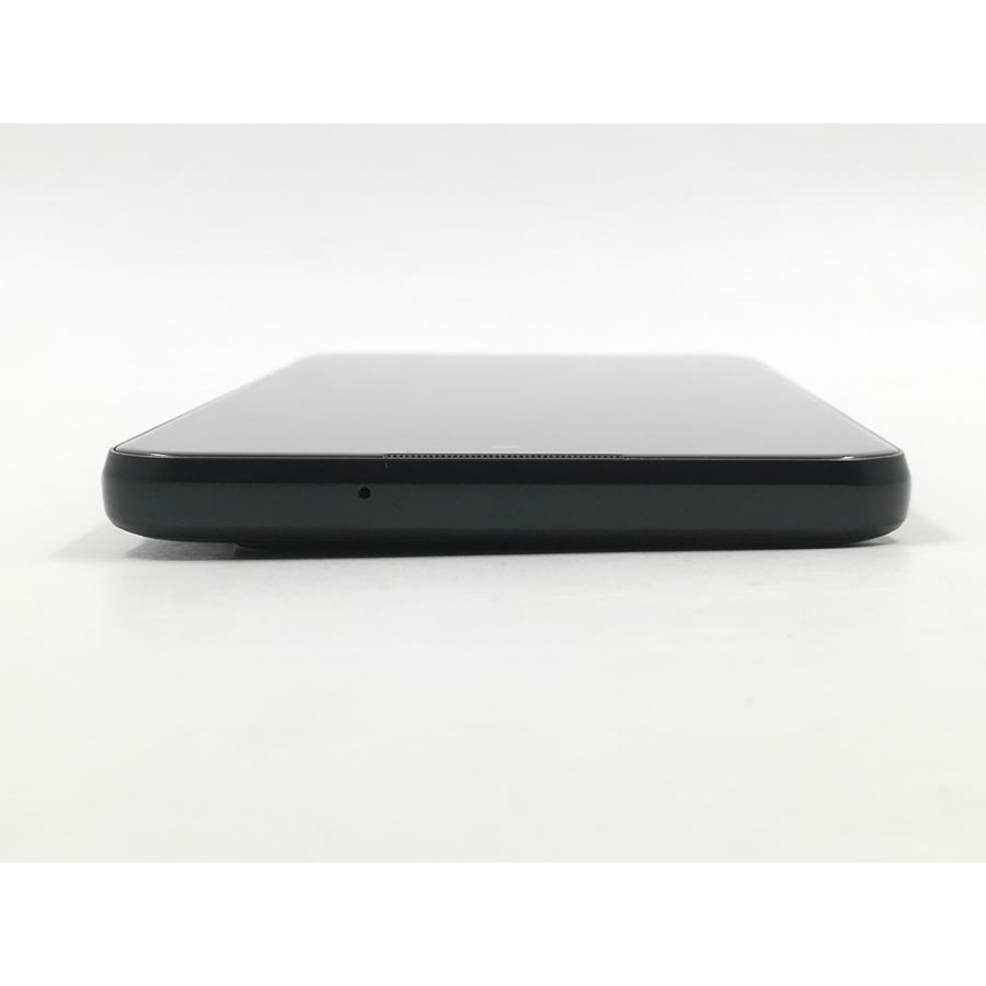 中古】MOTOROLA 国内版 【SIMフリー】 moto g52j 5G II インクブラック